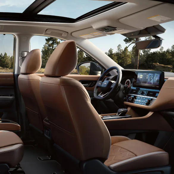 2026 Nissan Pathfinder | Bill Seidle's Nissan in Doral, FL