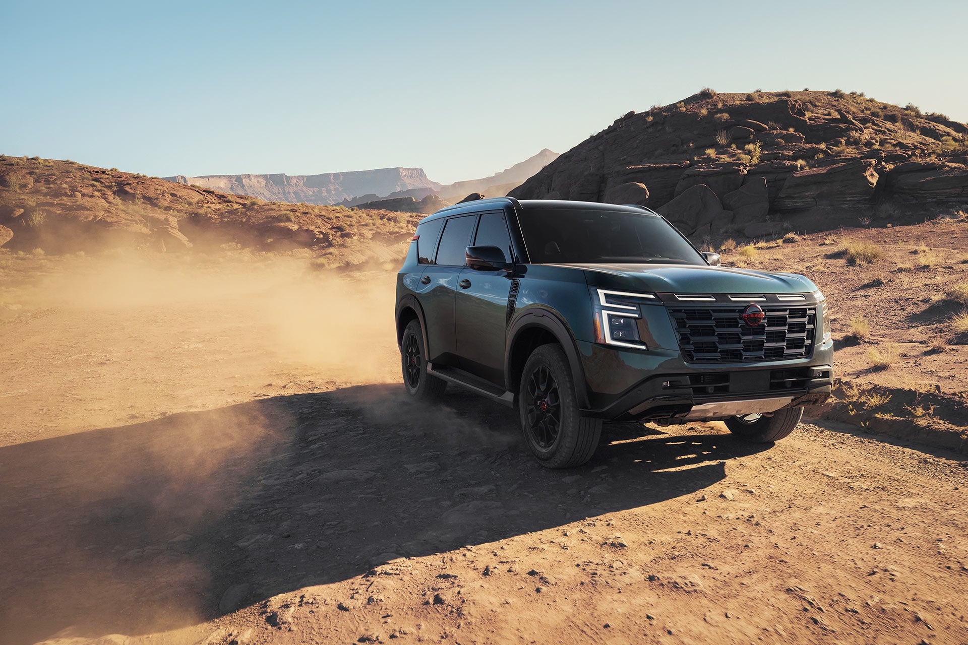 2026 Nissan Armada | Bill Seidle's Nissan in Doral, FL