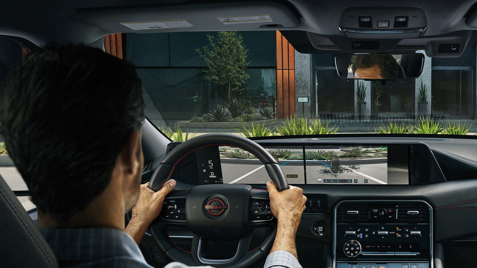 2026 Nissan Armada | Bill Seidle's Nissan in Doral, FL