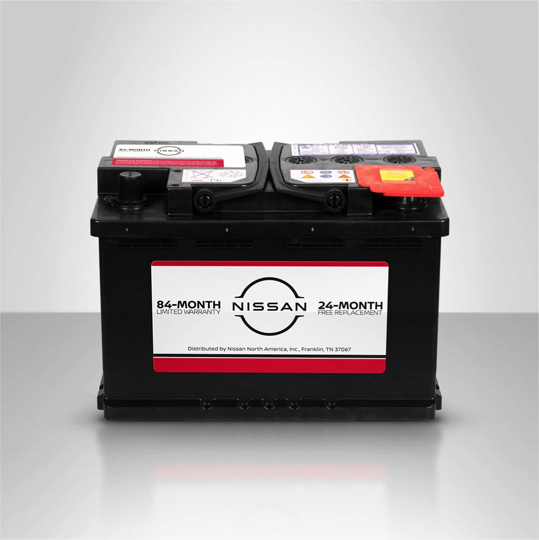 image of a battery | Bill Seidle's Nissan in Doral FL