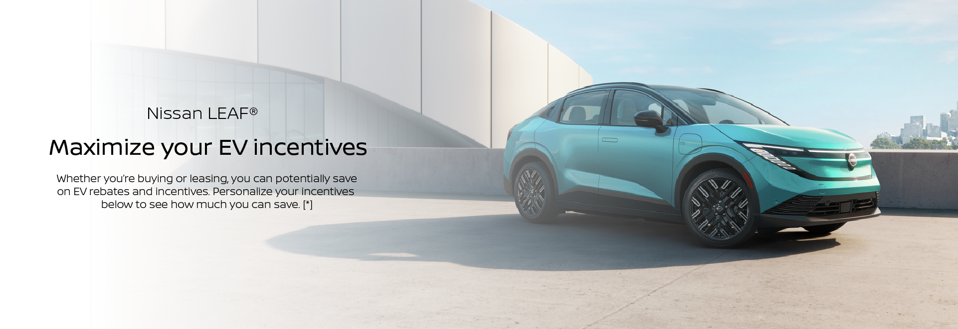 Nissan LEAF | Bill Seidle's Nissan in Doral FL