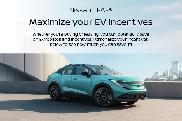 Nissan LEAF | Bill Seidle's Nissan in Doral FL