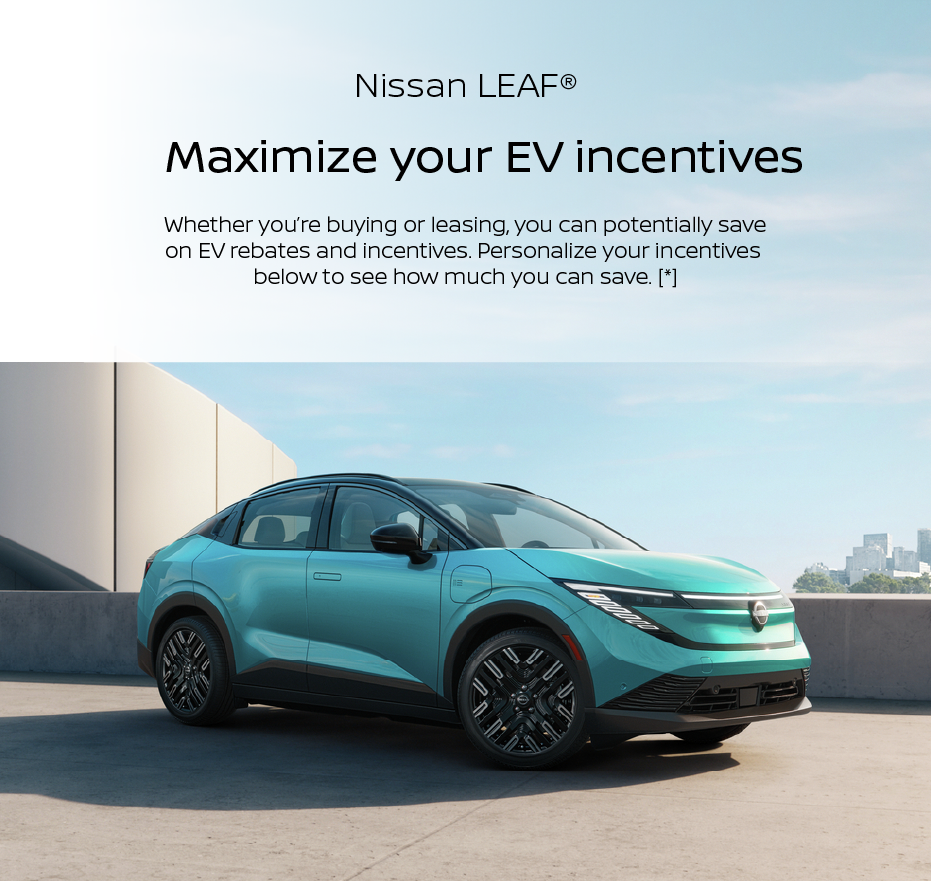Nissan LEAF | Bill Seidle's Nissan in Doral FL