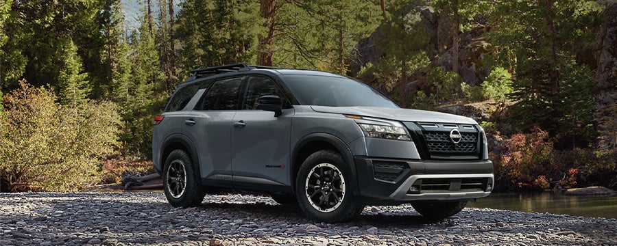 NISSAN Pathfinder Bill Seidle's Nissan in Doral FL