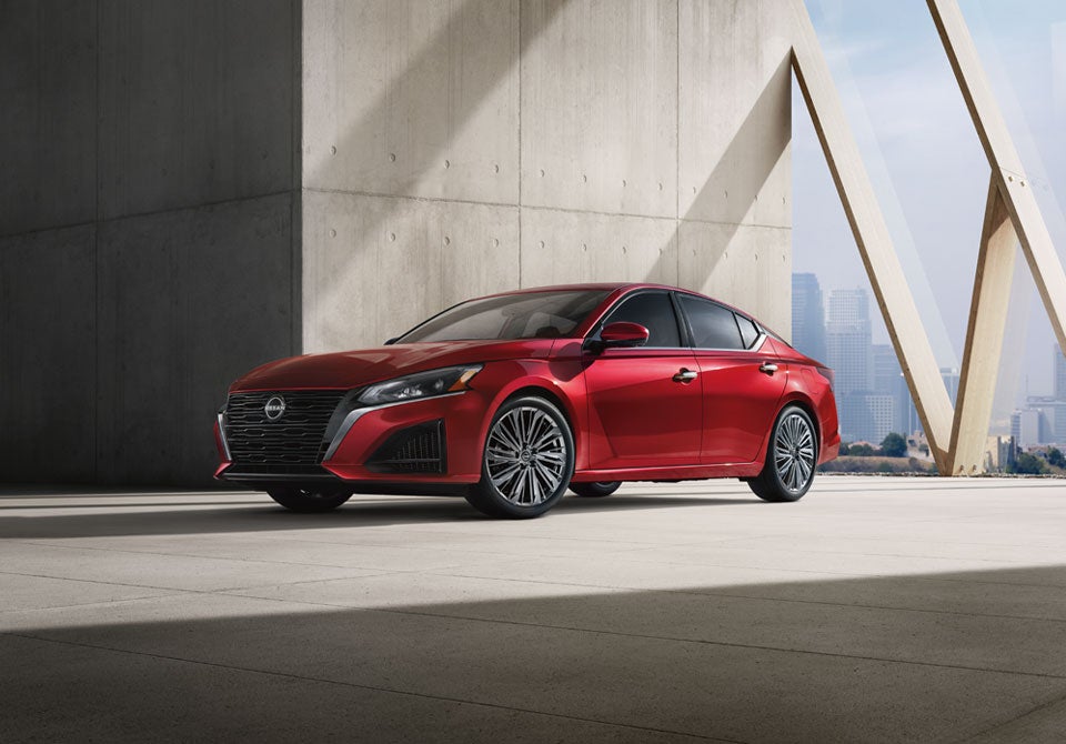 2025 Nissan Altima Bill Seidle's Nissan in Doral FL