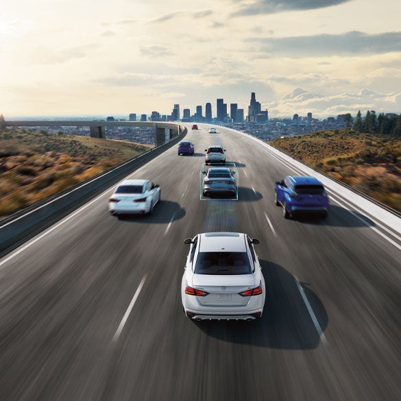 Bill Seidle's Nissan in Doral FL