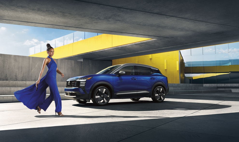 2025 Nissan Kicks | Bill Seidle's Nissan in Doral FL