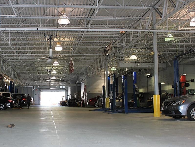 Oil and Filter Service Image