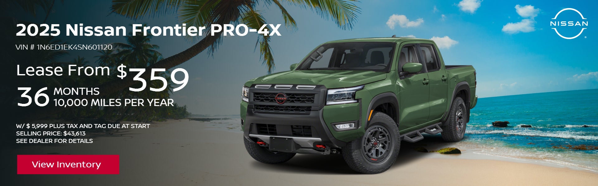 Frontier Pro Special