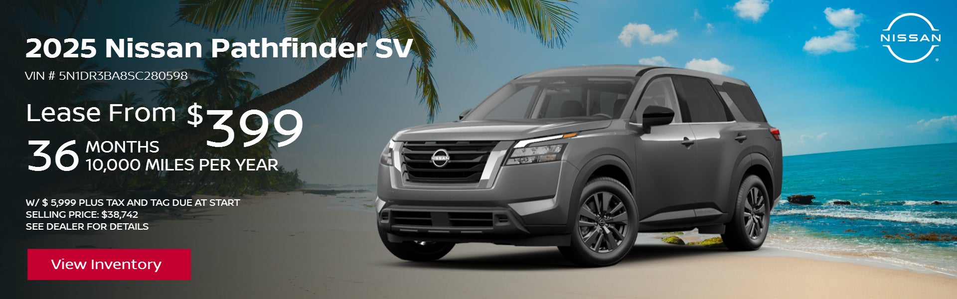 Pathfinder S Special